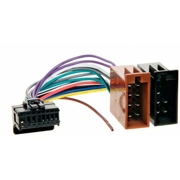 ACV 453017 - Разъем автомагнитолы ISO Pioneer (16 PIN)