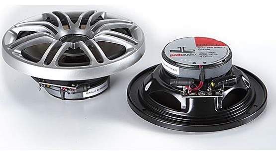 Фото коаксиальной акустики Polk Audio DB651s.