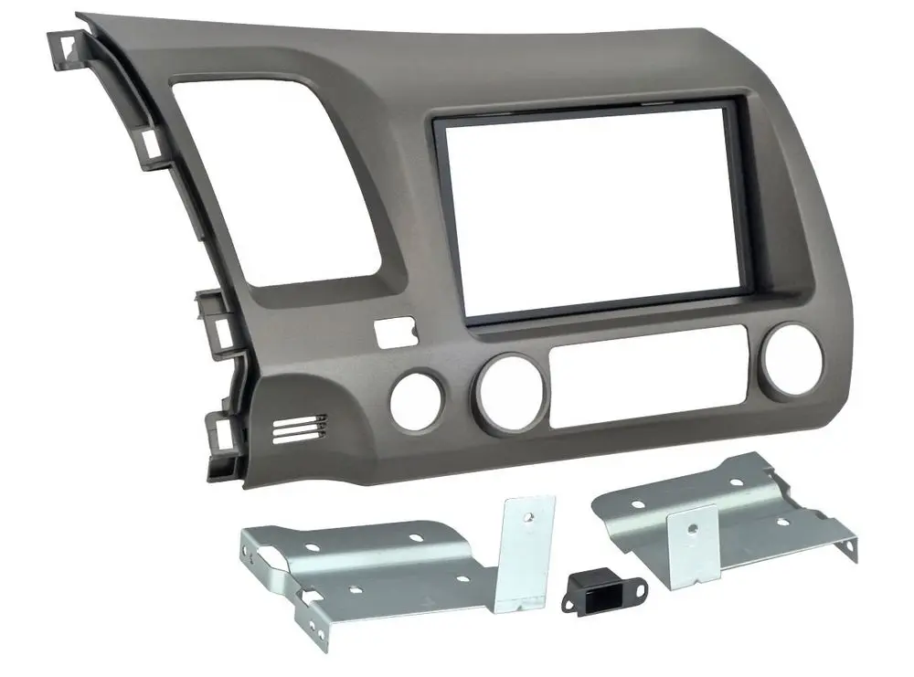 Incar 95-7871A - Переходная рамка HONDA Civic 06-11 (Sedan 4D) 2din (крепеж)