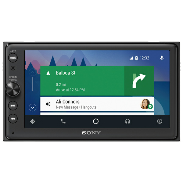 Sony XAV-AX100