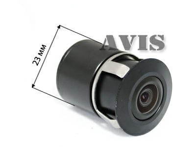 Универсальная камера переднего вида AVIS AVS310CPR (225 CMOS)