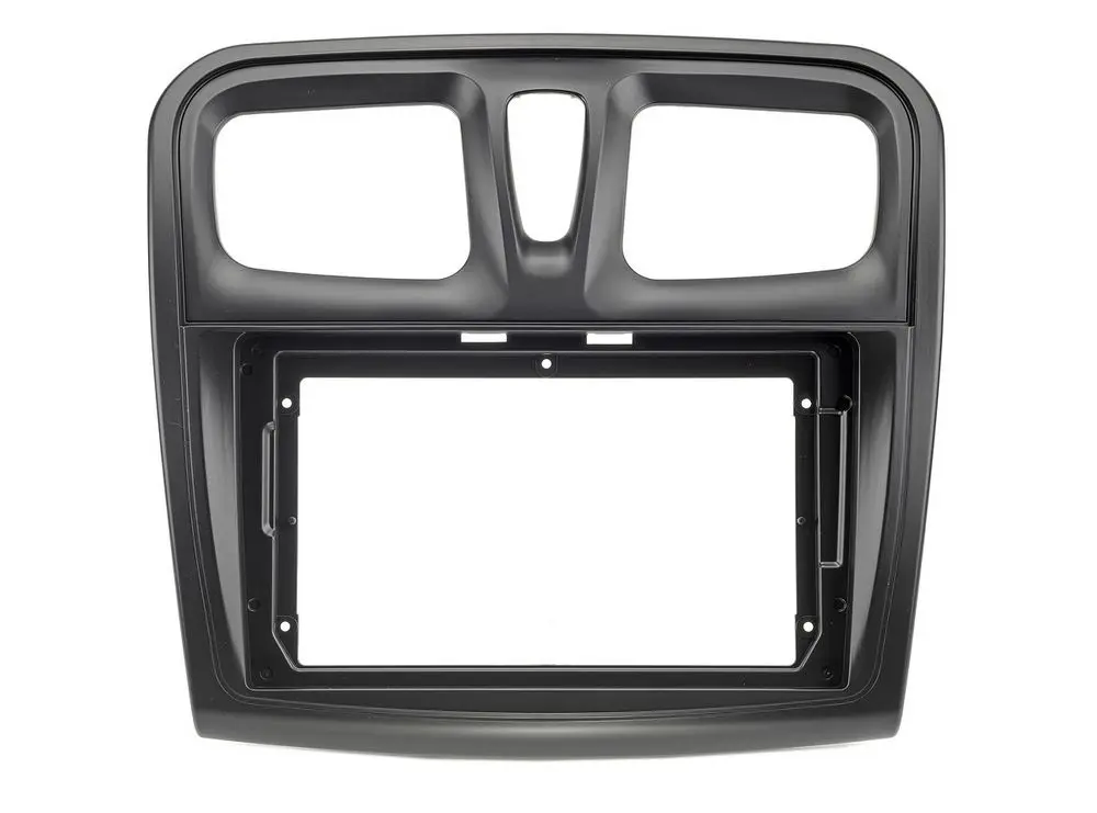 Incar RFR-FC246 - Переходная рамка Renault Logan 2013+, Sandero 2012+ (9")