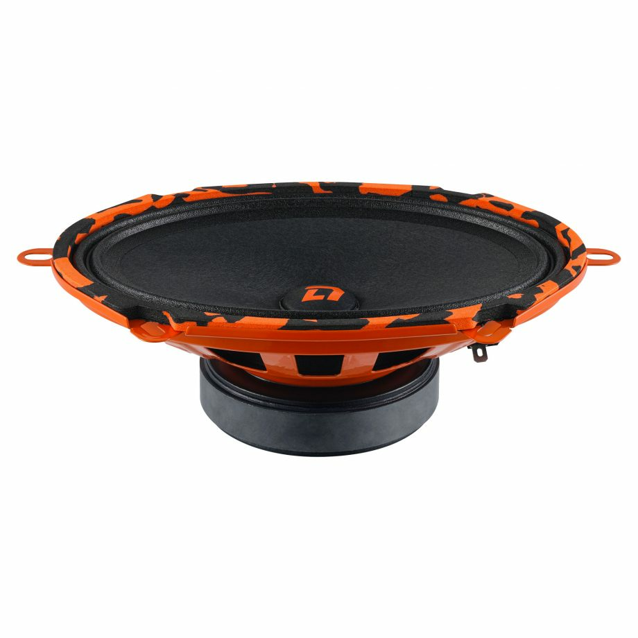 Акустика широкополосная АС DL Audio Barracuda 57. овальный 13x18 см (5x7 дюйм.), Мощность динамиков 60 Вт (номинальная).