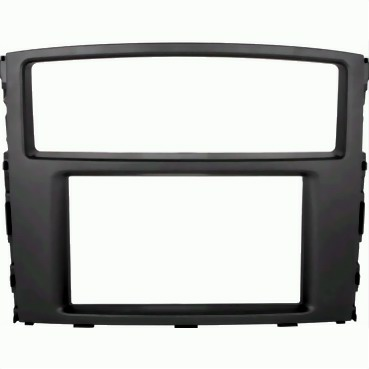 Incar RMS-N01 - Переходная рамка Mitsubishi Pajero