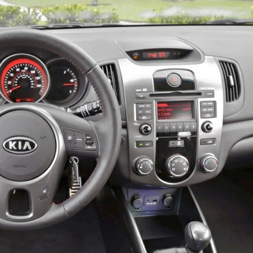 Intro RKIA-N31A - Переходная рамка Kia Cerato