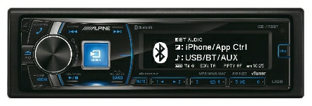 Alpine IDE-178BT