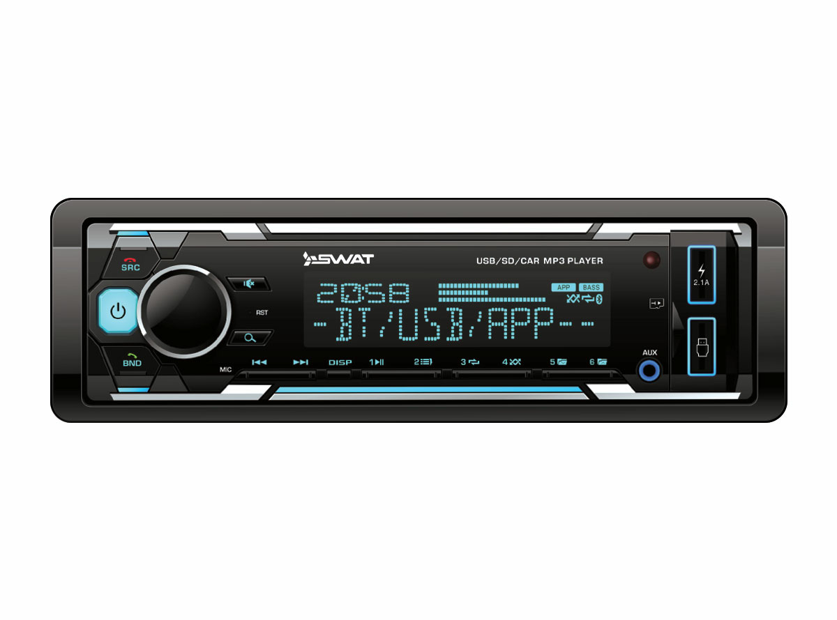 SWAT WX-2102UB
