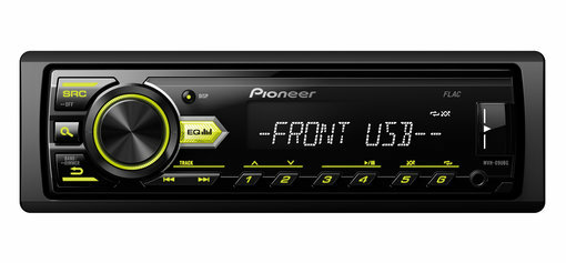 Pioneer MVH-09UBG