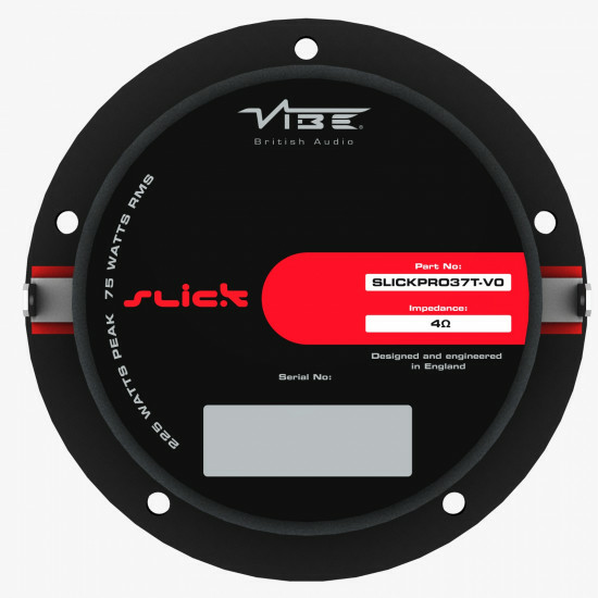 Фото твитер акустики VIBE SLICKPRO37T-V0.