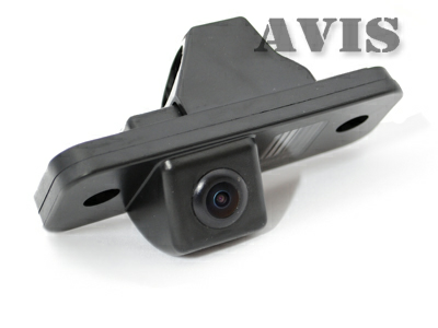 CCD штатная камера заднего вида AVIS AVS321CPR (#028) для HYUNDAI SANTA FE II (2006-2012)