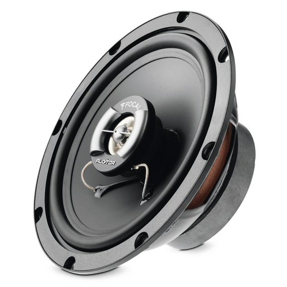 Фото коаксиальной акустики Focal Auditor R-165C.