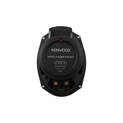 Фото коаксиальной акустики Kenwood KFC-HQR7100.
