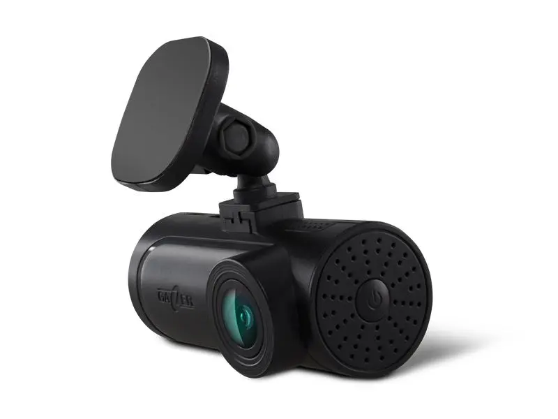 Gazer F725S <br/>- Подключение питания и диагностика автомобиля по OBD II разъему<br />
 - GPS* с фиксацией маршрутов и отображением их на карте<br />
 - ADAS второго поколения, включая FCWS и LDWS<br />
 - Возможность сохранения записей в социальную сеть Gazer и данных о поездке в облако<br />
 - Wi-Fi с приложением «Gazer Dashcam IoV» для Android и iPhone<br />
 - Режим Head-UP Display (HUD) с проекцией на лобовое стекло<br />
 - Full HD c углом обзора 140° и WDR<br />
 - Охранная запись на парковке и G-сенсор<br />
 - Поддержка карт памяти до 128 Gb