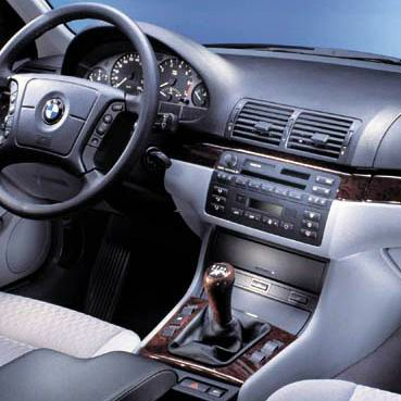 Intro RBW-5 - Переходная рамка BMW 5 (E39) BMW X5