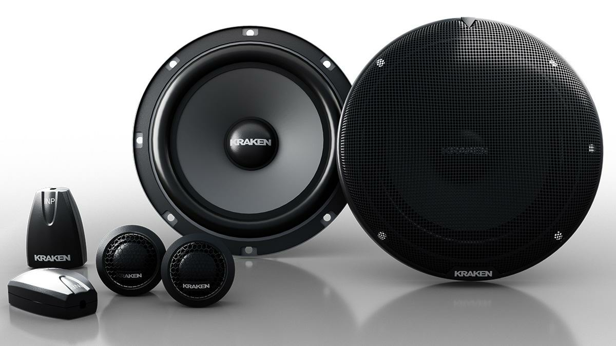 Акустика компонентная Prology RX-65CS. 16.5 см (6.5 дюйм.), Мощность динамиков 110 Вт (номинальная)/220 Вт (максимальная).