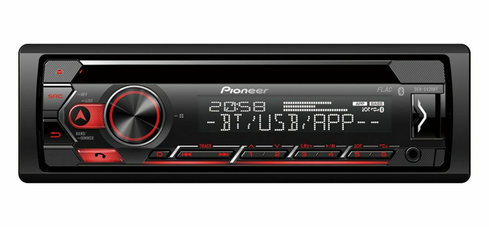 Pioneer DEH-S420BT