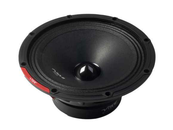 Акустика Мидбас VIBE SLICKPRO8M-V0. 20 см (8 дюйм.), Мощность динамиков 150 Вт (номинальная), 450 Вт (максимальная).