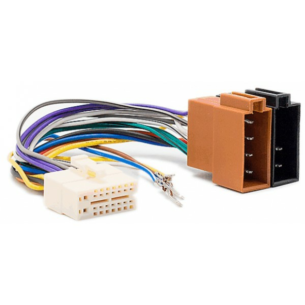 CARAV 15-102 - разъём для магнитолы Clarion