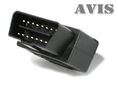 Штатный доводчик окон (CAN) AVIS AVS02CAN для FORD S-MAX