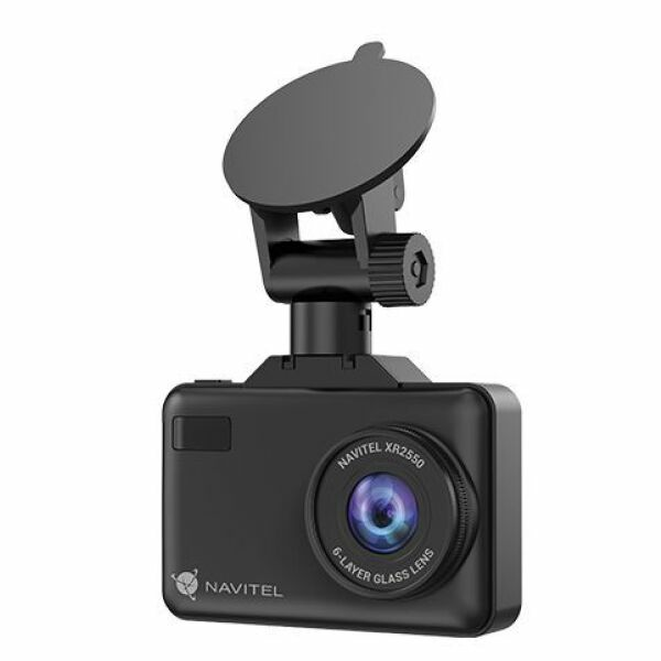 Navitel XR2550 <br/>NAVITEL XR2550 — гибридный видеорегистратор, в котором совмещен и полноценно реализован функционал сразу трех отдельных устройств: видеорегистратора, сигнатурного радар-детектора и GPS-информера.<br />
<br />
Видеорегистратор NAVITEL XR2550 снимает в отличном качестве как днем в солнечную погоду, так и ночью, в условиях недостаточной освещенности. Благодаря высокочувствительному сенсору и стеклянной оптике вы всегда получите максимально четкое изображение в каждый момент съемки. Матрица SONY 307 (STARVIS) и поляризационный фильтр, минимизирующий блики и отражения при ярком свете, угол обзора 150° обеспечивают непревзойденно высокое качество записи всего происходящего на дороге.<br />
<br />
Благодаря сигнатурной технологии, обеспечивающей обнаружение радаров и камер в диапазонах, используемых на территории России, видеорегистратор NAVITEL XR2550 станет вашим надежным помощником как на трассе, так и в городе.<br />
<br />
Встроенная GPS-антенна и обновляемая база данных позволяет водителю получать актуальную информацию о камерах контроля, потенциально опасных местах и сервисных службах. Интеллектуальная система предусматривает графическое и звуковое оповещение, которое активируется за 450 метров до места расположения камеры или дорожного ограничения.<br />
<br />
Видеорегистратор NAVITEL XR2550 имеет встроенный датчик удара (G-сенсор), который защищает от перезаписи видео, сделанное во время столкновения или резкого маневра.<br />
<br />
С помощью встроенного Wi-Fi модуля и приложения Navitel DVR Center управление видеорегистратором окажется в прямом смысле слова в ваших руках. Со своего смартфона или планшета вы можете обновлять ПО, просматривать видео с регистратора в режиме реального времени, изменять настройки устройства, сохранять файлы на свой смартфон или планшет, а также делиться ими в соцсетях или отправлять по почте.<br />
<br />
Для просмотра и редактирования видео и фото-файлов c видеорегистратора на компьютерах на базе ОС Windows используйте программу Navitel DVR Player.