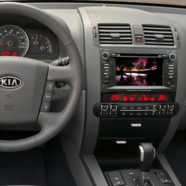 Intro Incar CHR-1816 MW - Штатная магнитола Kia Mohave
