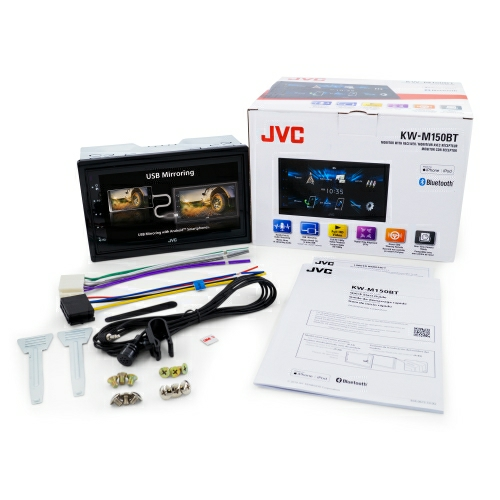 JVC KW-M150BT