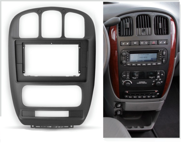 CARAV 22-424 - CHRYSLER Voyager (RS) 2000-2007 (10.1")