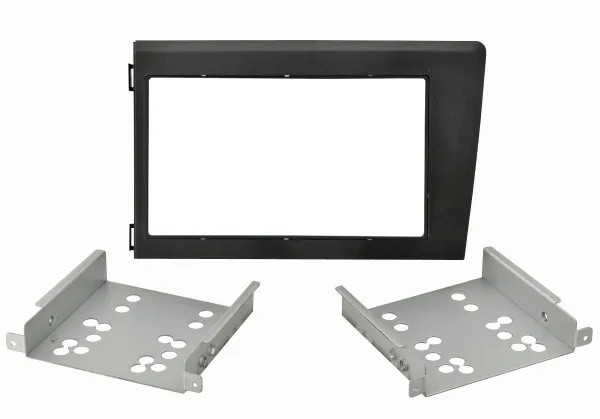Incar RVL-N05 - Переходная рамка VOLVO S60/V70 (2001-2004) 2din
