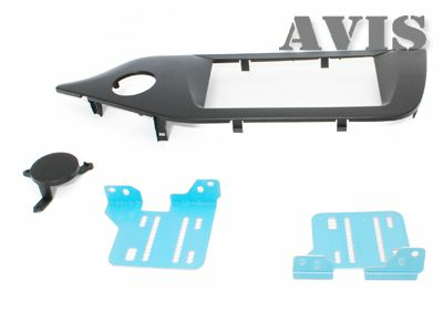 Переходная рамка AVIS AVS500FR для KIA CEED III (2012-...), 2DIN (#055)