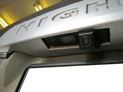 CMOS штатная камера заднего вида AVIS AVS312CPR (#093) для TOYOTA HIGHLANDER