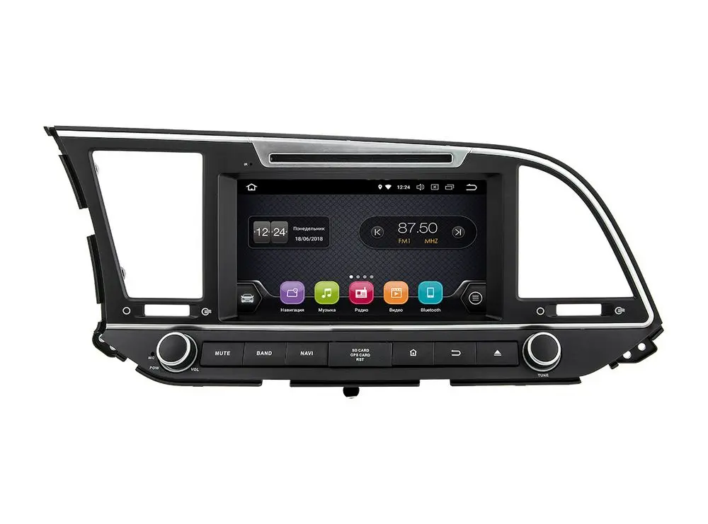 INCAR TSA-2432