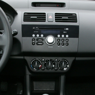 Intro RSZ-N10 - Переходная рамка Suzuki Swift <2010