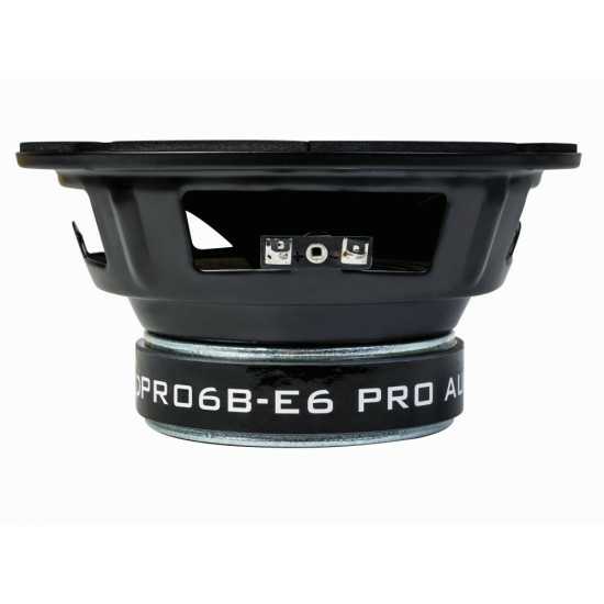 Фото Мидбас акустики EDGE EDPRO6B-CL.