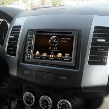 Intro 99-7013 - Переходная рамка Mitsubishi Outlander