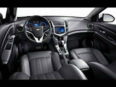 Переходная рамка AVIS AVS500FR для CHEVROLET CRUZE (2013 - ...), 2DIN (#149)