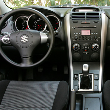 Intro 95-7953 - Переходная рамка Suzuki Grand Vitara