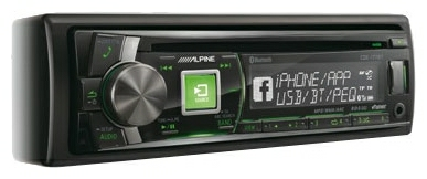 Alpine CDE-177BT