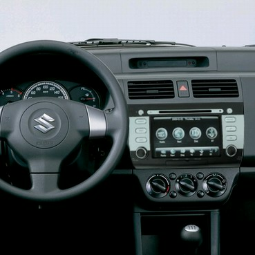 Intro Incar CHR-0745 SW - Штатная магнитола Suzuki Swift