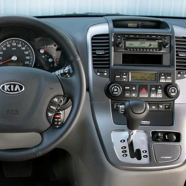 Intro RKIA-N02 - Переходная рамка Kia Carnival