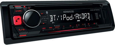 Kenwood KDC-BT500U