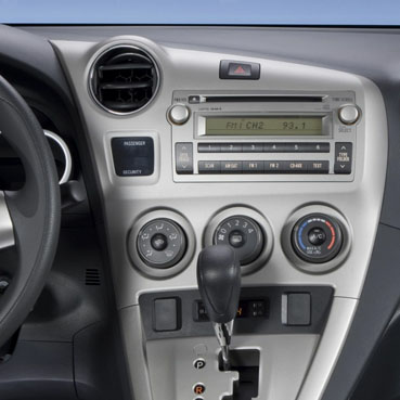 Intro 95-8237S - Переходная рамка Toyota Matrix