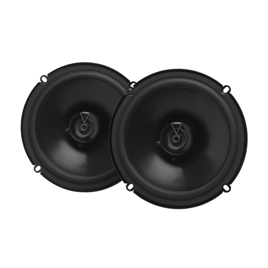 Акустика коаксиальная JBL CLUB 64FSL. 16.5 см (6.5 дюйм.), Мощность динамиков 55 Вт (номинальная), 165 Вт (максимальная).