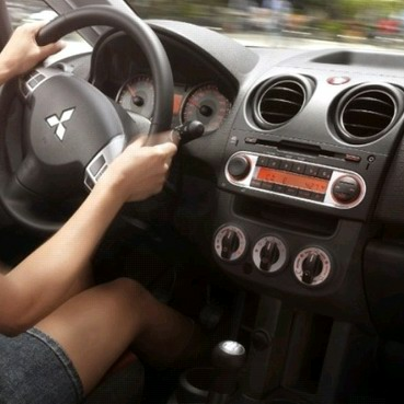Intro RMS-N06 - Переходная рамка Mitsubishi Colt