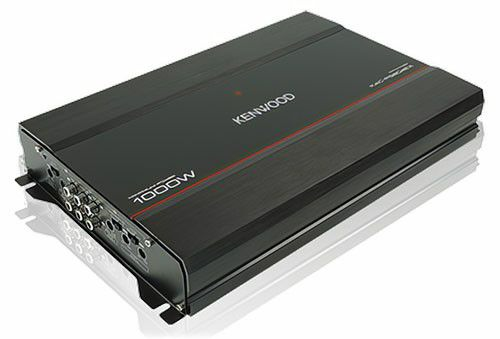 Kenwood KAC-PS804EX