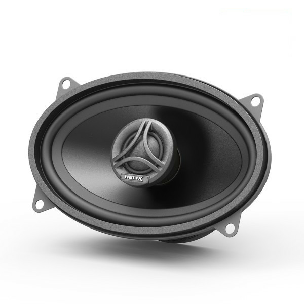 Акустика коаксиальная Helix CB C460.2-S3. овальный 10x16 см (4x6 дюйм.), Мощность динамиков 50 Вт (номинальная), 75 Вт (максимальная).