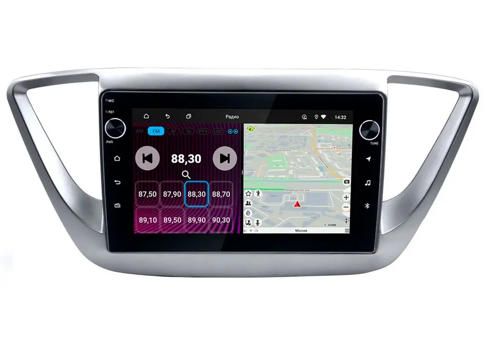 Incar TSA-2402r