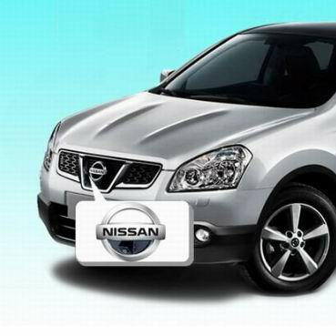 Intro Incar VDC-NF - Фронтальная камера Nissan