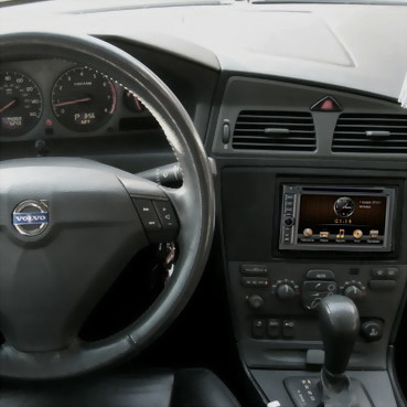 Intro RVL-N04S - Переходная рамка Volvo S60