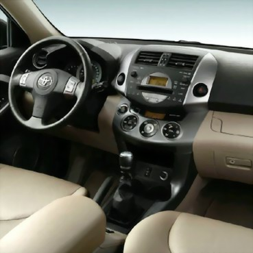 Intro RTY-N33 - Переходная рамка Toyota RAV 4
