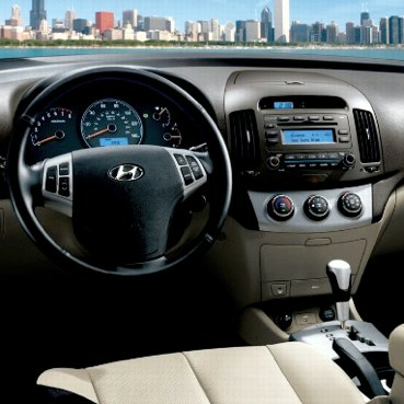 Intro 95-7326 - Переходная рамка Hyundai Elantra
